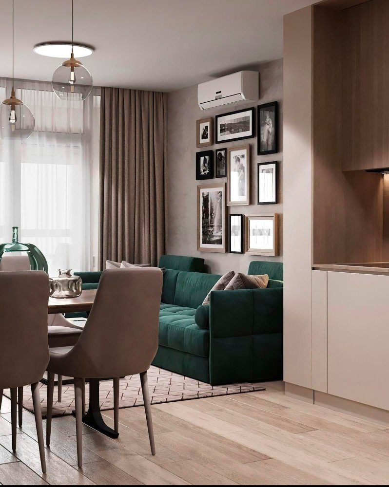 Photographer in action